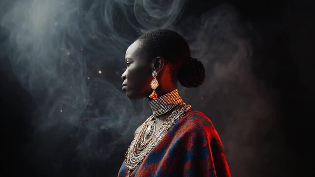 Maasai People and Culture in Africa