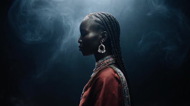 Maasai People and Culture in Africa