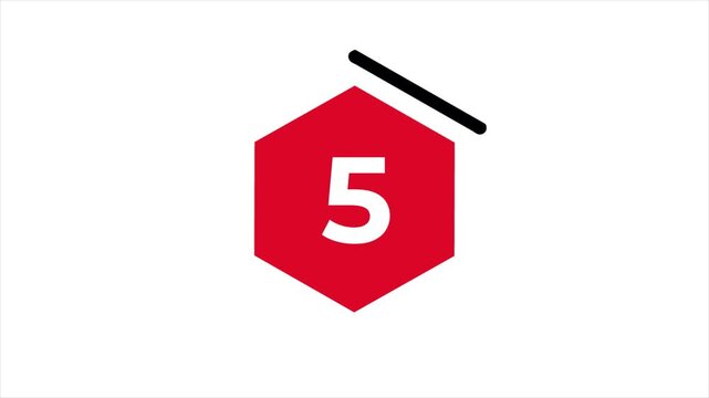A simple 30-second countdown timer