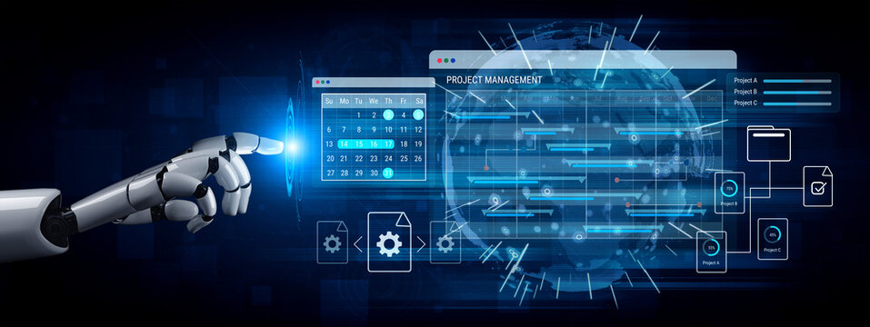 AI assists in designing project management dashboards that automate scheduling, monitor workflow progress, and optimize productivity for better collaboration across teams. Parse