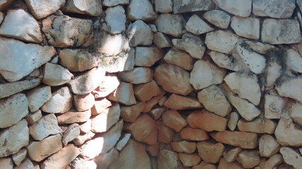 old stone wall © Katia Regina 