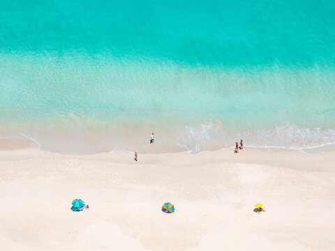 Beach Days in Summer