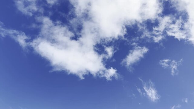 Cumulus and cirrus clouds in the sky. City of Honolulu, Oahu island, Hawaii.	clouds cover about 67 percent of Earth's surface.
