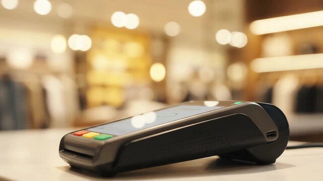 Contactless Mobile Payment at Checkout