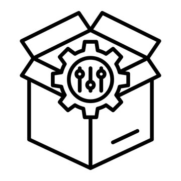 Custom Package icon