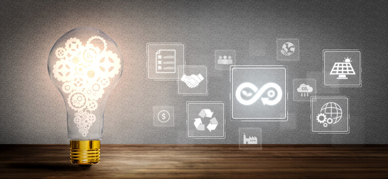 Circular economy supports sustainable development. Circular economy reduces waste, circular economy promotes reuse, circular economy boosts efficiency, and drives innovation. Vouch