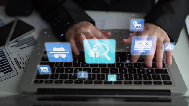 The concept of malware protection is vital for cybersecurity. This system provides robust virus protection, scanning for threats to ensure data safety and network security. Funnel