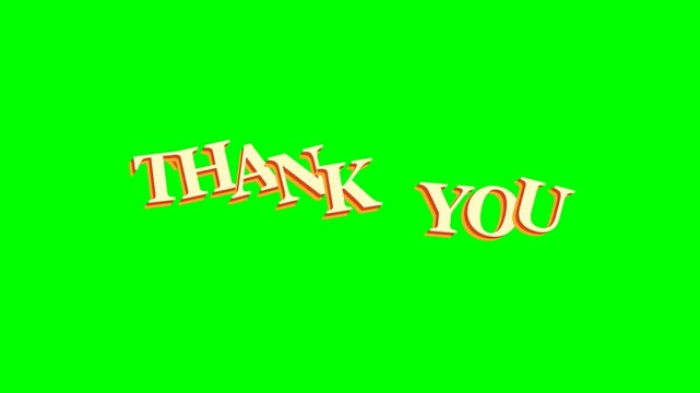 Funky, wavy typography animation inspired by 70s retro aesthetics.