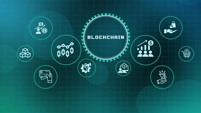 Blockchain network for secure digital assets and decentralized finance.