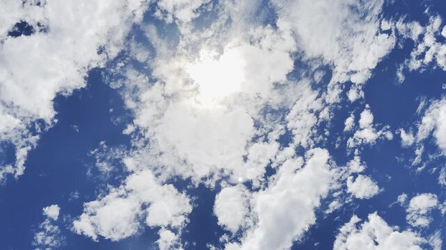 Altocumulus is a middle-altitude cloud genus that belongs mainly to the stratocumuliform physical category, characterized by globular masses or rolls in layers or patches . Honolulu, Oahu island, Hawa
