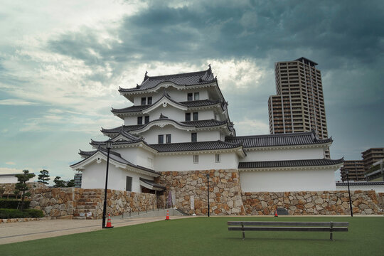 尼崎城 兵庫県尼崎市