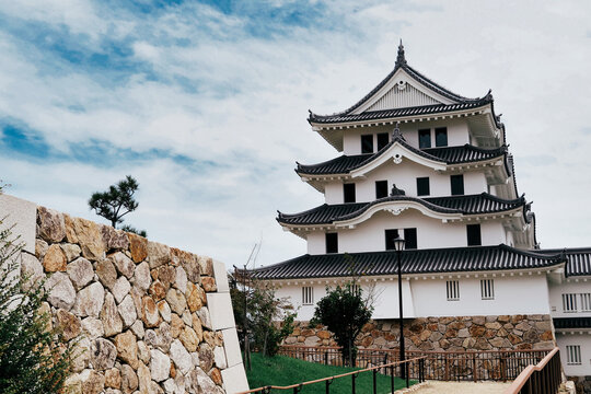 尼崎城 兵庫県尼崎市