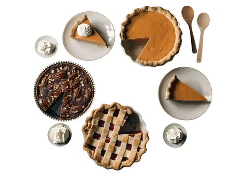 Thanksgiving Lunch Leftovers