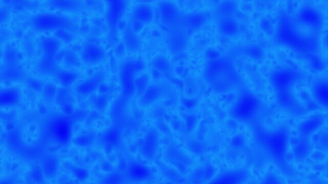 Abstract blue cloudy texture background pattern