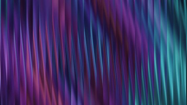 Abstract background with vertical lines in shades of blue and purple, creating a dynamic and modern gradient texture for digital design projects