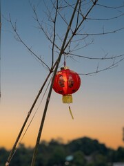 red lanterns © Kawan