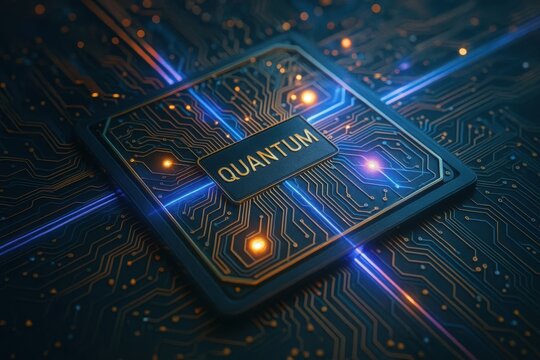 Quantum chip circuitry innovations in quantum physics technology environment and future implications