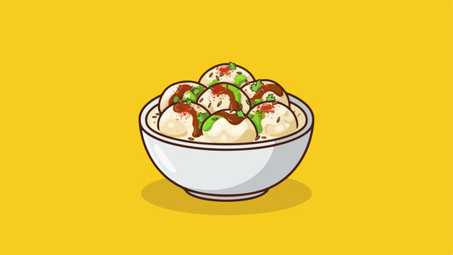 Dhai Bary vector File 