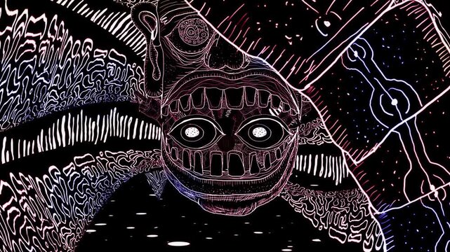 Psychedelic art