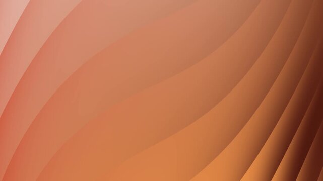 Wallpapers, website backgrounds, print materials, and design projects needing a modern, soothing gradient of peach and orange. Smooth wave pattern adds visual interest.