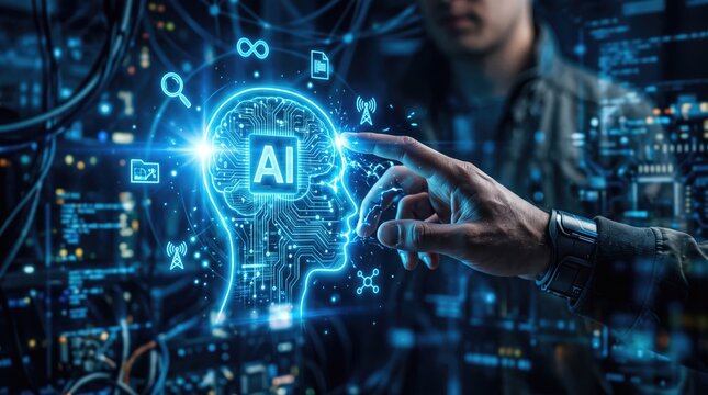 The convergence of human intellect and artificial intelligence is reshaping industries driving innovation and unlocking unprecedented possibilities for the future
