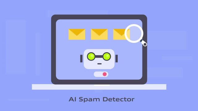 Agentic AI for threat detection, spam filtering and automate user data protection control.
