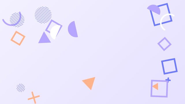 Geometric-PeriwinkleFloat