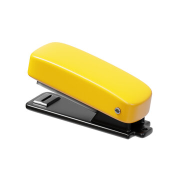 3d icon stapler