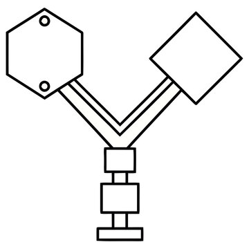 Anemometer icon