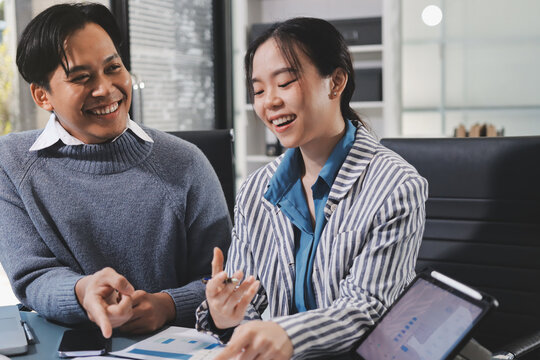 Business professional analyzing financial data on digital tablet dashboard with calculator and laptop, representing accounting software, ERP system integration, performance monitoring.