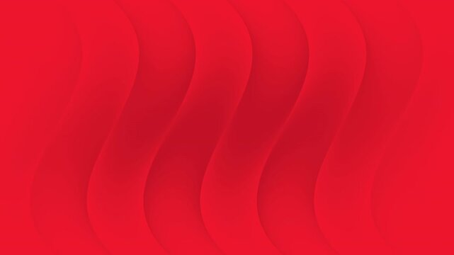 Red background with subtle vertical wave patterns suitable for digital backgrounds, wallpapers, cover designs, social media graphics, and website banners.