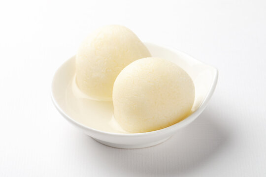Rasgulla, a sweet dish made from milk