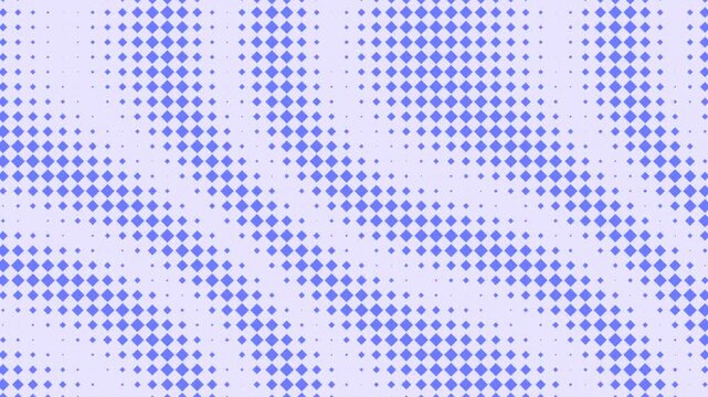 HalftoneDots-LavenderDiamonds