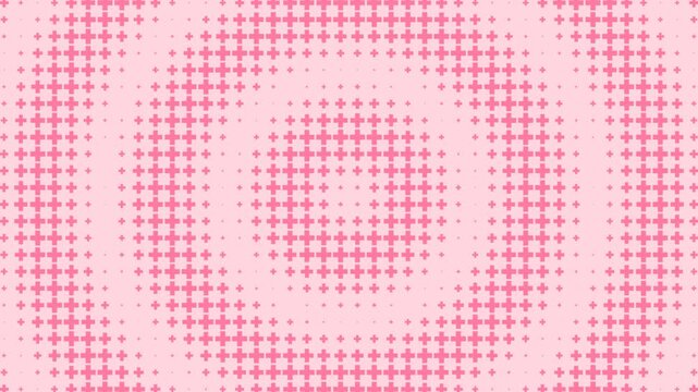 HalftoneDots-SorbetCrosses