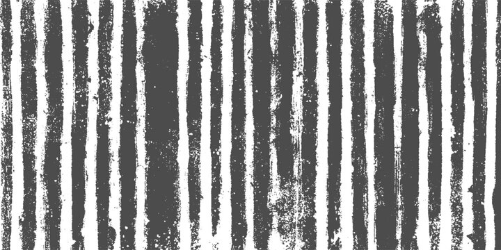 Artistic Ink Brush Stroke with Splatter Texture and Watercolor Effect, Rough Paint Brush Marks, Abstract Grunge Style and Modern Vector Background Design.