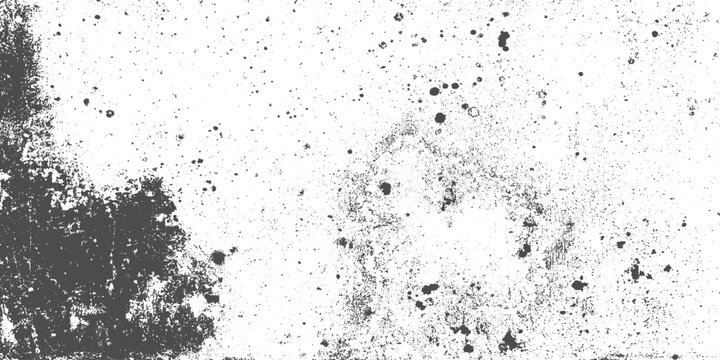 Distressed Grunge Frame with Abstract Scratches, Dust Grain, Rough Speckles, Dirty Texture and Gritty Overlay Effect on a Vintage Weathered Background.