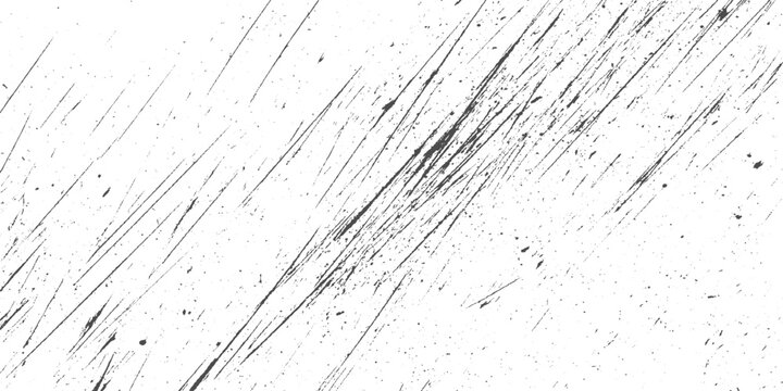 Distressed Scratched Grunge Texture Featuring Rough Weathered Surface, Fine Dust, Grainy Noise and Vintage Overlay Background.