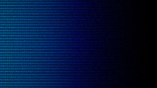 Dark Cutting-edge Gradient Wallpaper. Frontier-tech Blue LED Screen Material.