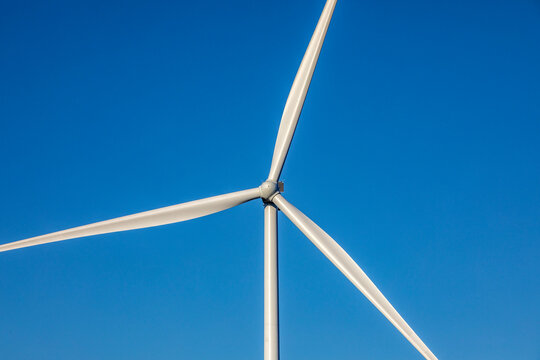 Wind farm in operations Arkansas