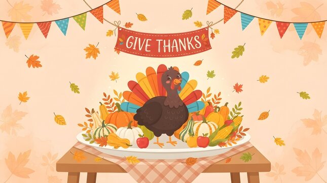 Celebrate the spirit of gratitude and togetherness this thanksgiving with loved ones enjoying a bountiful feast and creating cherished memories that will last a lifetime