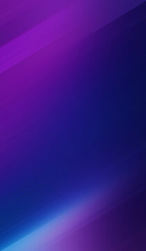 The dark abstract background shows a fast purple and blue hologram