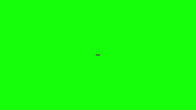 Social Media Subscribe Button Animation with Mouse Click and Notification Bell