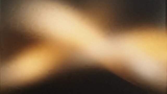 Abstract glowing light beams creating dynamic cross pattern on dark background