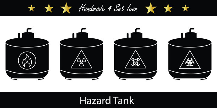 Premium shilhoute icon