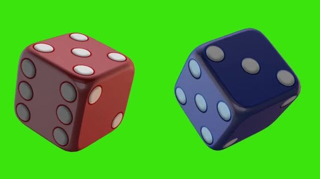 The arround of dice