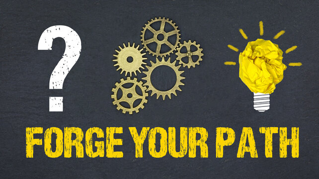 Forge Your Path	
