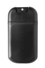 Fototapeta premium Spraying deodorant isolated