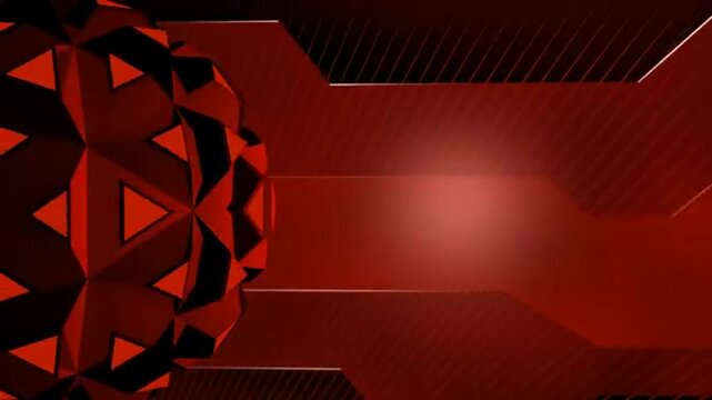 The arround of ball background