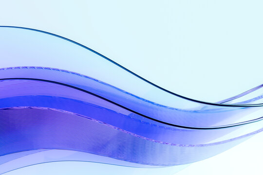 3D Blue Wave for High Speed Data Transmission and Network Bandwidth