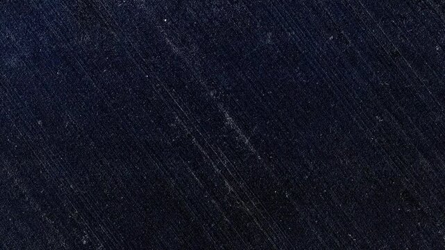 Black Grainy Stop Motion Paper Texture Overlay